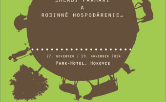 Pozvánka na konferenciu