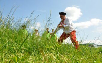 100 dní do rodinného podujatia Dňa mladého farmára 7.jún 2020 v Liesku