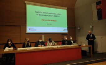 Príprava Intervenčnej stratégie SPP 2023-2027