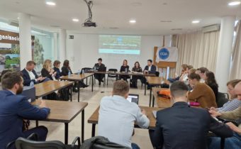 Stretnutie Európskej rady mladých farmárov CEJA