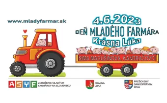 DEŇ MLADÉHO FARMÁRA – Krásna Lúka