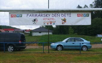 Farmársky deň detí Krušetnica