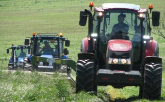Stanovisko mladých farmárov na poľnohospodárstvo